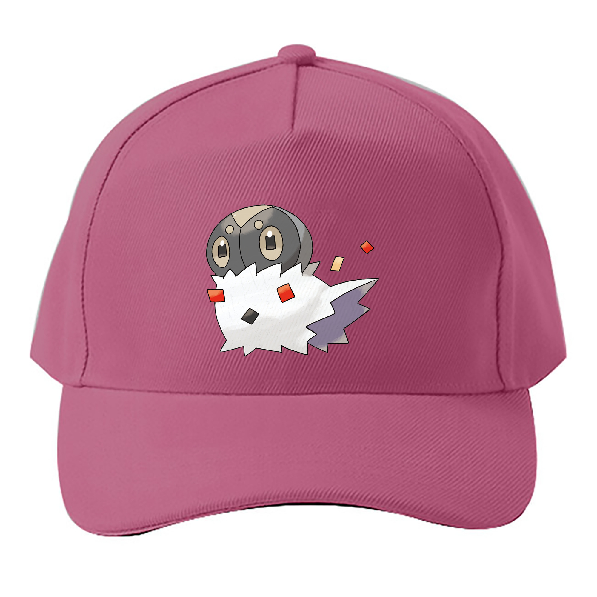（画像用） ポケットモンスター Pokémon ベースボールキャップ 綿100％ 男女兼用 帽子 スポーツ